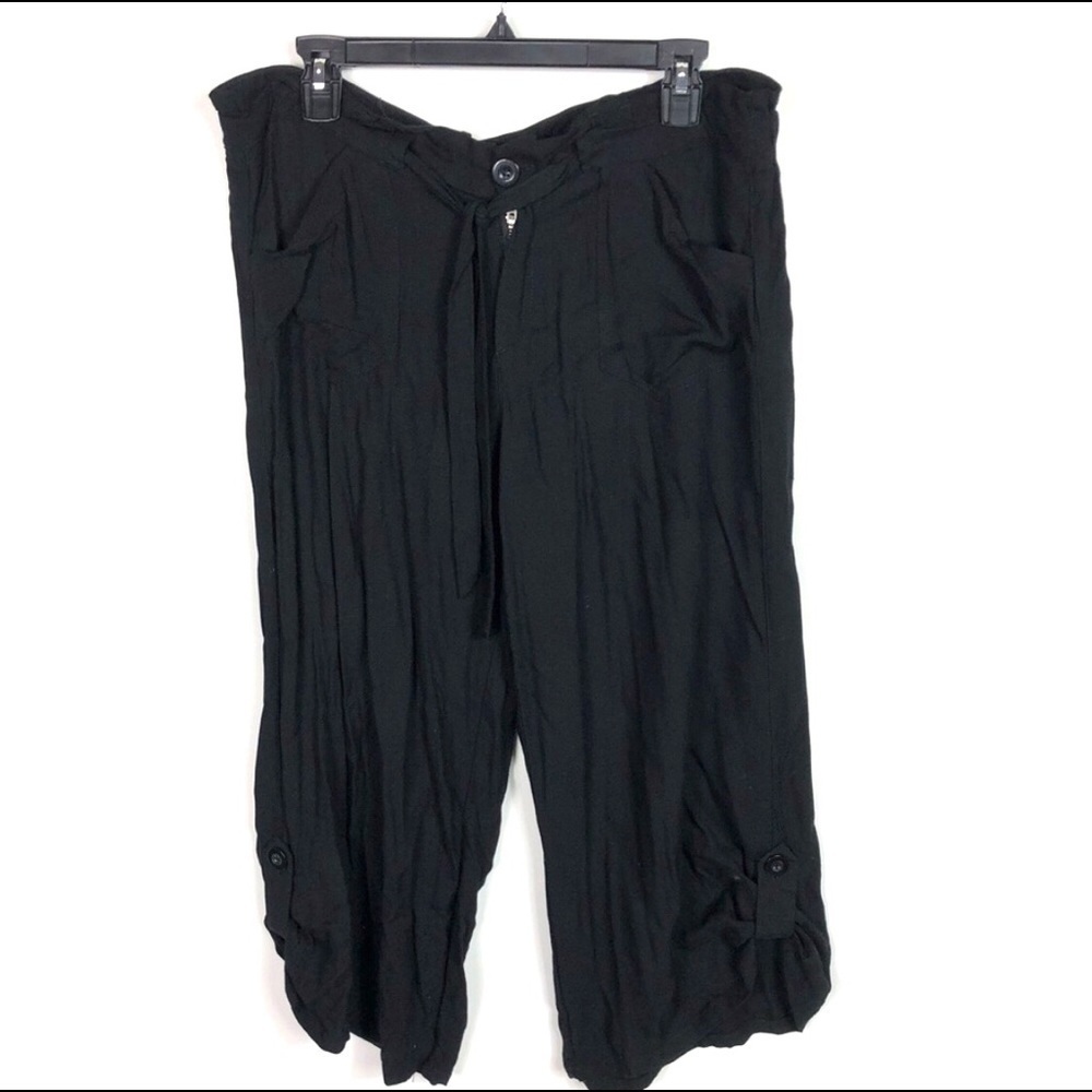 Wit & wisdom cropped pants‎